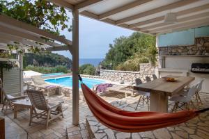 Villa Christianna Studios Lefkada Greece