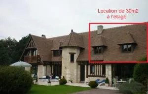 Hibiscus 1er étage - 贡尼维尔索洪弗