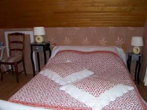 B&B / Chambres d'hotes Chez Jocelyne Lhermite : photos des chambres