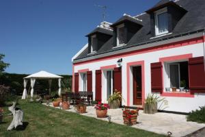 B&B / Chambres d'hotes Chez Jocelyne Lhermite : photos des chambres