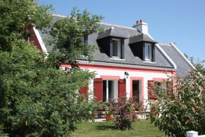 B&B / Chambres d'hotes Chez Jocelyne Lhermite : photos des chambres