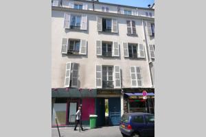 Bastille, rue de la Roquette - ID 1066