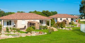 Villas Alzitone : photos des chambres