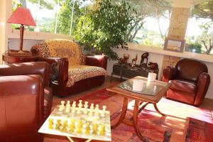B&B / Chambres d'hotes La Villa Topi : photos des chambres