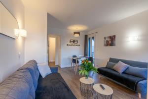 Appartements LA RESIDENCE DU GOLF DE DEAUVlLLE : photos des chambres