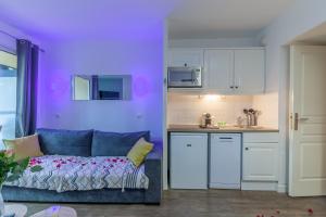 Appartements LA RESIDENCE DU GOLF DE DEAUVlLLE : photos des chambres
