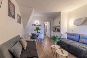 Appartements LA RESIDENCE DU GOLF DE DEAUVlLLE : photos des chambres