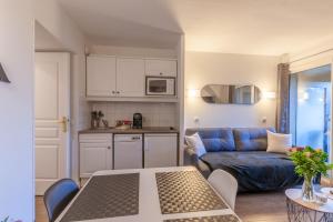 Appartements LA RESIDENCE DU GOLF DE DEAUVlLLE : photos des chambres
