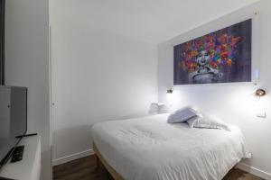 Appartements LA RESIDENCE DU GOLF DE DEAUVlLLE : photos des chambres