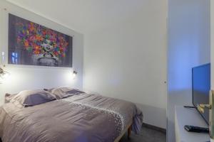 Appartements LA RESIDENCE DU GOLF DE DEAUVlLLE : photos des chambres