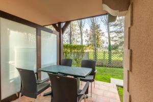 Appartements LA RESIDENCE DU GOLF DE DEAUVlLLE : photos des chambres