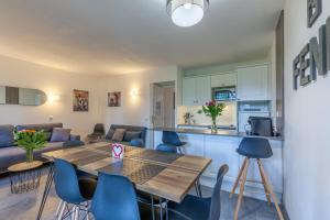 Appartements LA RESIDENCE DU GOLF DE DEAUVlLLE : photos des chambres