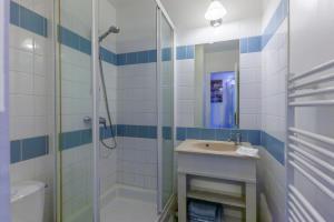 Appartements LA RESIDENCE DU GOLF DE DEAUVlLLE : photos des chambres