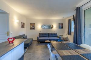 Appartements LA RESIDENCE DU GOLF DE DEAUVlLLE : photos des chambres