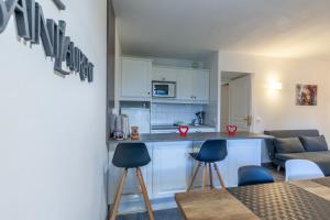 Appartements LA RESIDENCE DU GOLF DE DEAUVlLLE : photos des chambres
