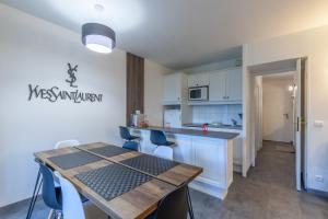 Appartements LA RESIDENCE DU GOLF DE DEAUVlLLE : photos des chambres