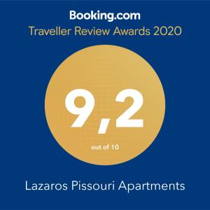 Lazaros Pissouri Apartments