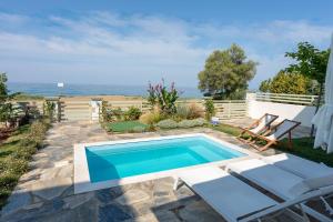 Sea and Sun Luxury Pools' Villas Pelion Greece