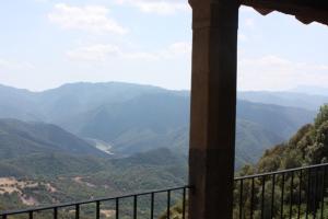 Panzió El Jufre Tavertet Spanyolország