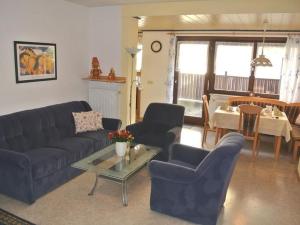 Apartment with Terrace room in Ferienwohnungen Schäck