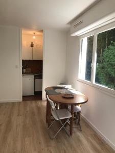 Entre forêt et Mer au Calme