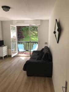 Appartements Entre foret et Mer au Calme : photos des chambres