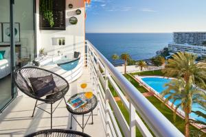 SUITE DEL MAR Luxury apartment with jacuzzi