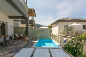 Sea and Sun Luxury Pools' Villas Pelion Greece