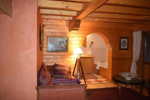 B&B / Chambres d'hotes Auberge NEMOZ : Chambre Double avec Terrasse