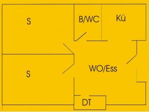 Appartement Koralle OG (2 Pers - 15m2) Bad Sulza Deutschland