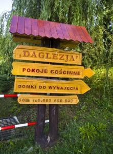 Domki całoroczne Daglezja pod Górą Żar