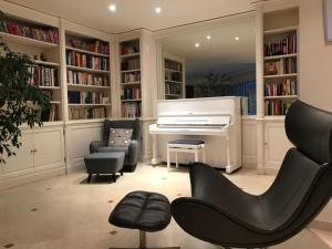 Villas Villa privee independante et Luxueuse au calme : photos des chambres