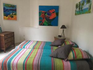 Villas Villa privee independante et Luxueuse au calme : photos des chambres