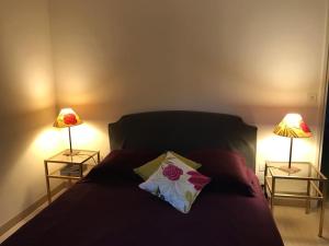 Villas Villa privee independante et Luxueuse au calme : photos des chambres