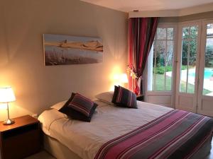 Villas Villa privee independante et Luxueuse au calme : photos des chambres