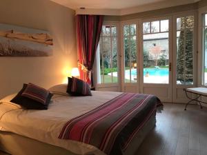 Villas Villa privee independante et Luxueuse au calme : photos des chambres