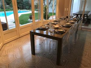 Villas Villa privee independante et Luxueuse au calme : photos des chambres