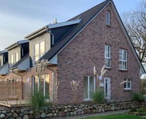 Three-Bedroom House room in Ferienhaus Achtern Ording