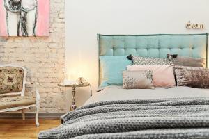 Light & Cozy stay in Riga center