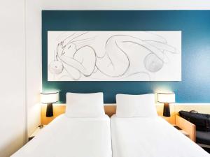 Hotels ibis Bordeaux Merignac : photos des chambres
