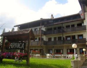 Appartement Miniappartamento Nelle Dolomiti Selva di Cadore Italien