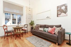 Light & Cozy stay in Riga center