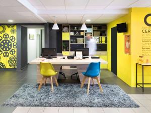 Appart'hotels Aparthotel Adagio Access Strasbourg Petite France : photos des chambres