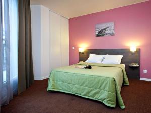 Appart'hotels Aparthotel Adagio Access Paris Asnieres : photos des chambres