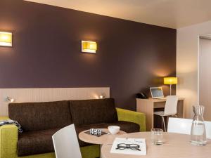 Appart'hotels Aparthotel Adagio Access Paris Clichy : photos des chambres