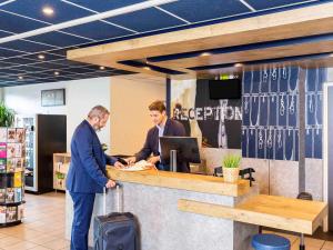 Hotels ibis budget Paris Porte d'Italie Est : photos des chambres