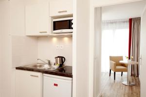 Appart'hotels Sejours & Affaires Paris Bagneux : photos des chambres