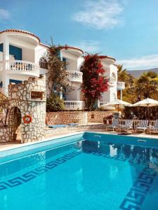 Dolphin Apartments 2 Epirus Greece