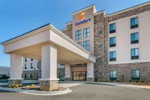 Comfort Suites North Tupelo - Pontotoc