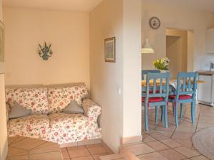 Two-Bedroom Apartment room in Schlösschen im Weinberg